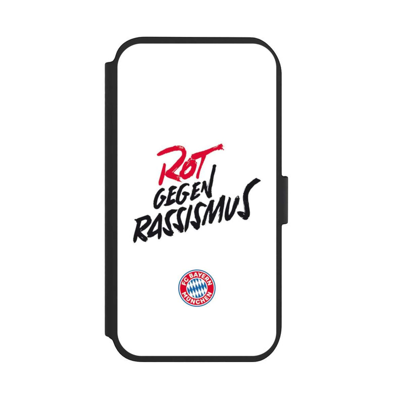 iPhone 11 NIVOflip FCB Rot gegen Rassismus