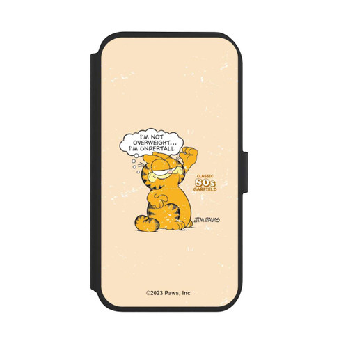 Apple iPhone 11 NIVOflip Garfield Overweight Undertall