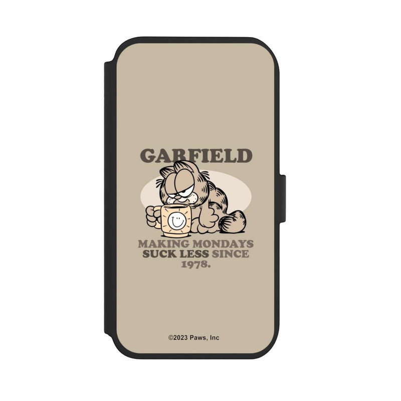 iPhone 11 NIVOflip Garfield Brown