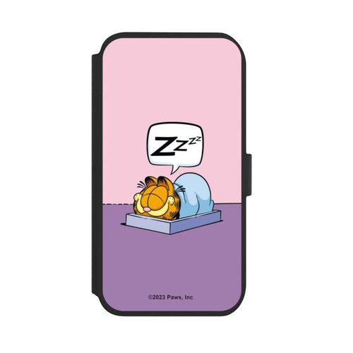 Apple iPhone 11 NIVOflip Garfield Nap Attack Pink 