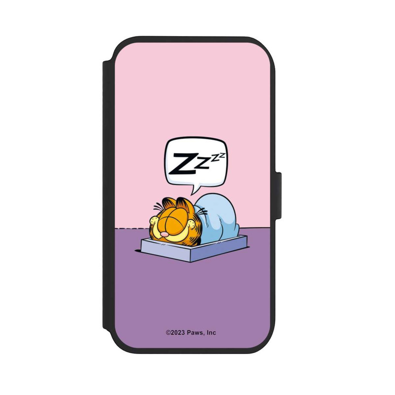 iPhone 11 NIVOflip Garfield Nap Attack Pink 