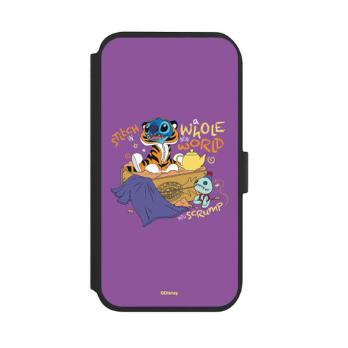 Apple iPhone 11 NIVOflip Stitch as Tiger Rajah