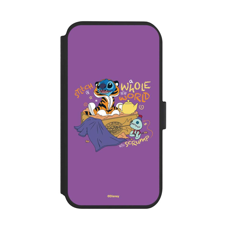iPhone 11 NIVOflip Stitch as Tiger Rajah