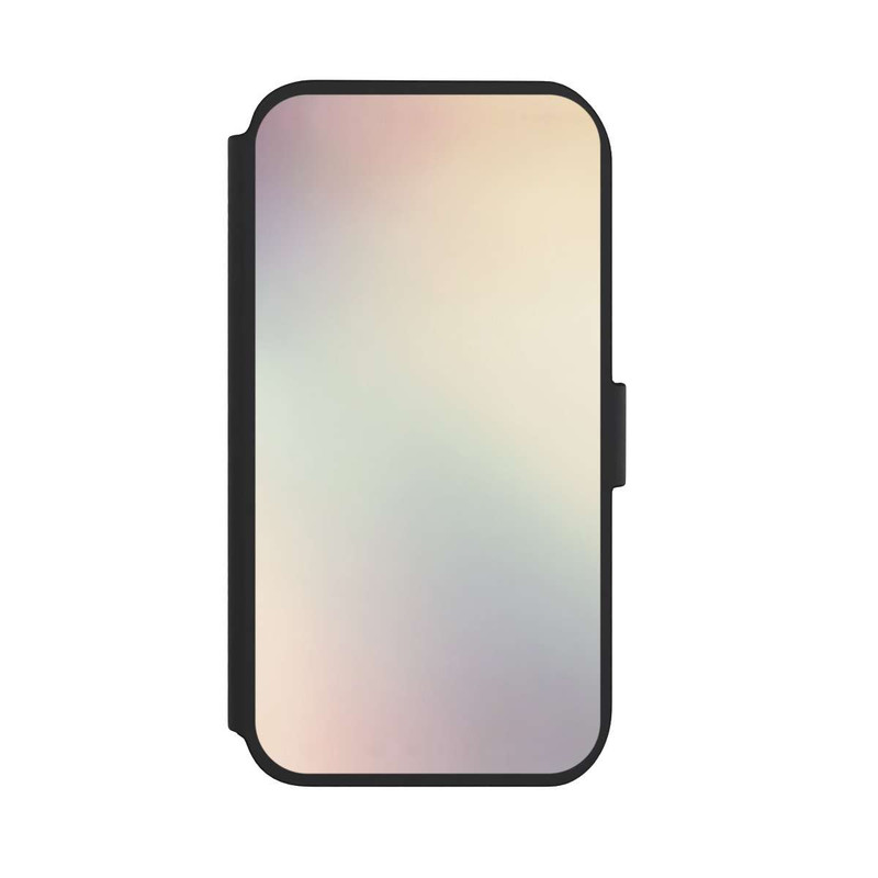 iPhone 11 NIVOflip Lila Pastell Glitch