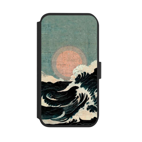 Apple iPhone 11 NIVOflip Lac sauvage