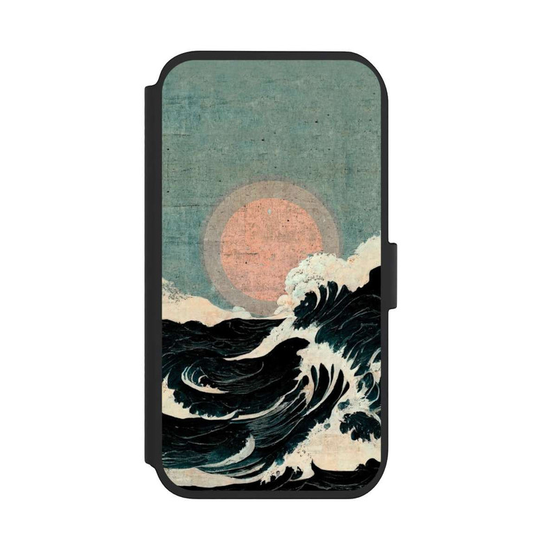 iPhone 11 NIVOflip Lac sauvage