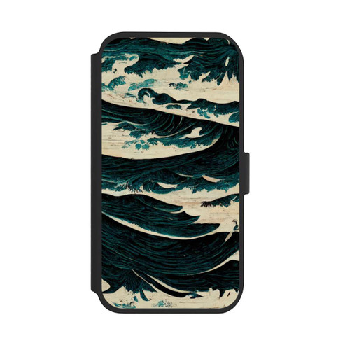Apple iPhone 11 NIVOflip Vagues sauvages