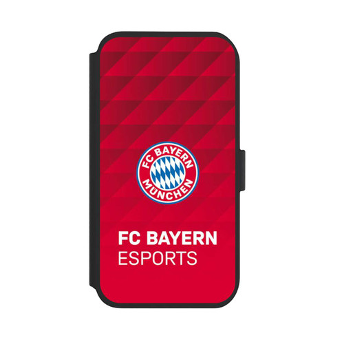 Apple iPhone 11 NIVOflip FCB eSports Rot