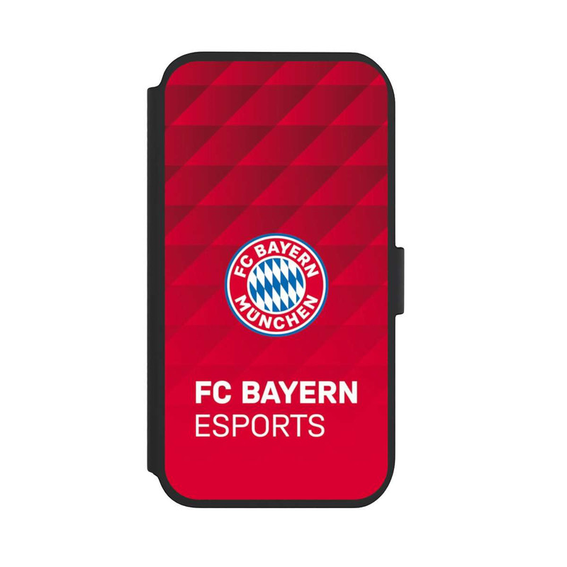 iPhone 11 NIVOflip FCB eSports Rot