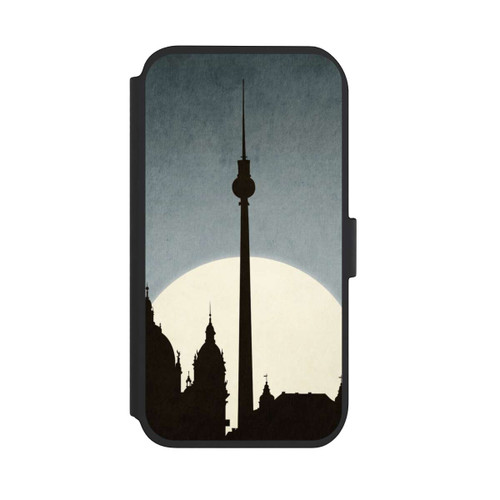 Apple iPhone 11 NIVOflip Berliner Sonnenaufgang