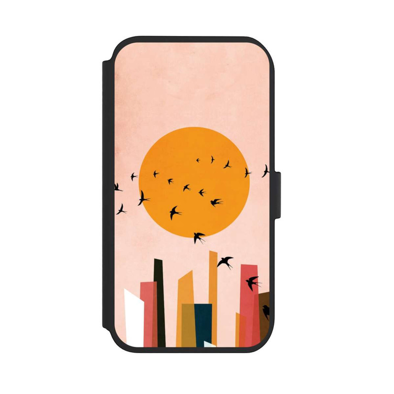 iPhone 11 NIVOflip Tanzende Vögel