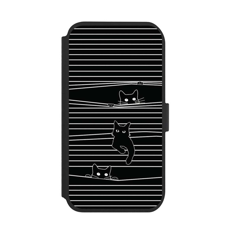 iPhone 11 NIVOflip Cats Peeping
