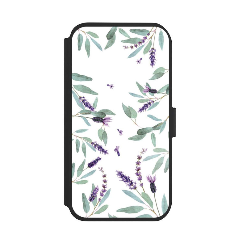 iPhone 11 NIVOflip Lavender Branches