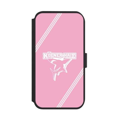 Apple iPhone 11 NIVOflip Kölner Haie Rosa