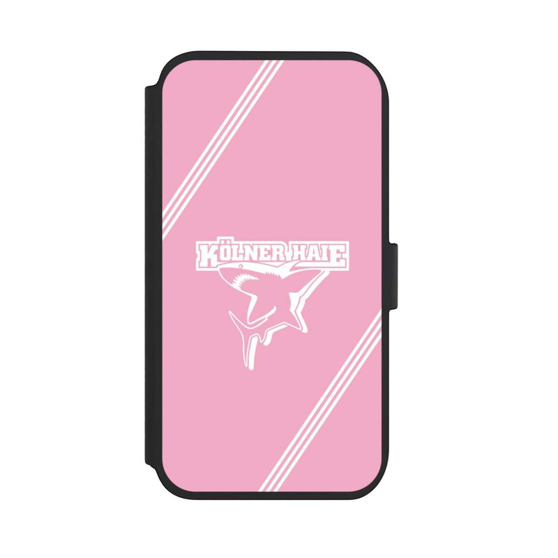 iPhone 11 NIVOflip Kölner Haie Rosa