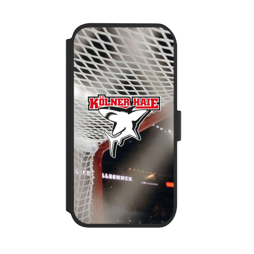 Apple iPhone 11 NIVOflip Kölner Haie Tor