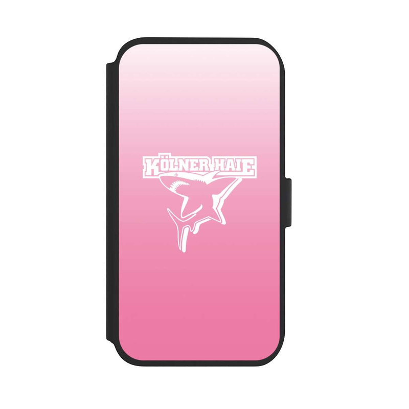 iPhone 11 NIVOflip Kölner Haie Pink