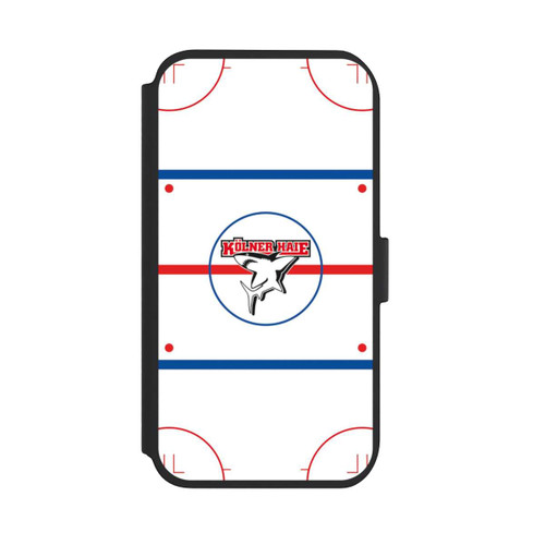 Apple iPhone 11 NIVOflip Kölner Haie Spielfeld