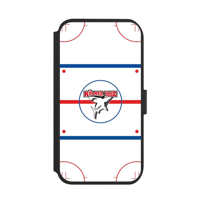 iPhone 11 NIVOflip Kölner Haie Spielfeld