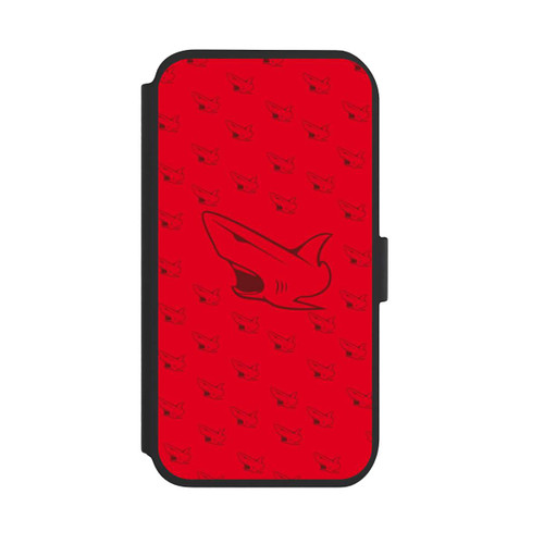 Apple iPhone 11 NIVOflip Kölner Haie Rot