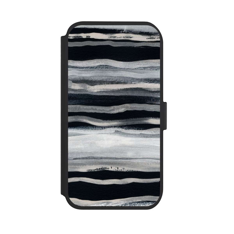 iPhone 11 NIVOflip Abstrakte Pinselstriche 68
