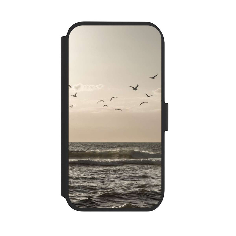 iPhone 11 NIVOflip Vögel und das Meer 3
