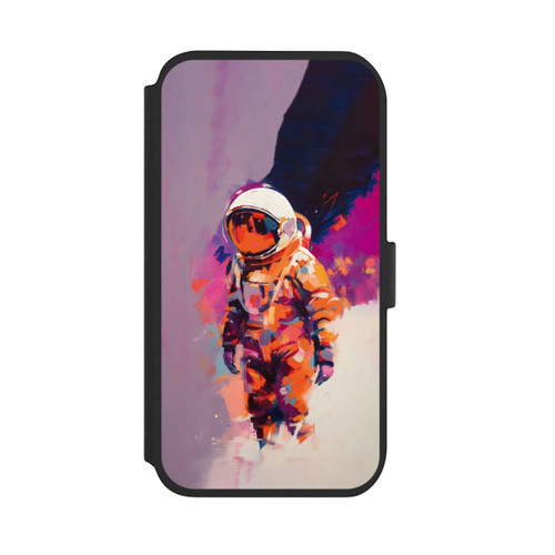 Apple iPhone 11 NIVOflip Orange Astronaut