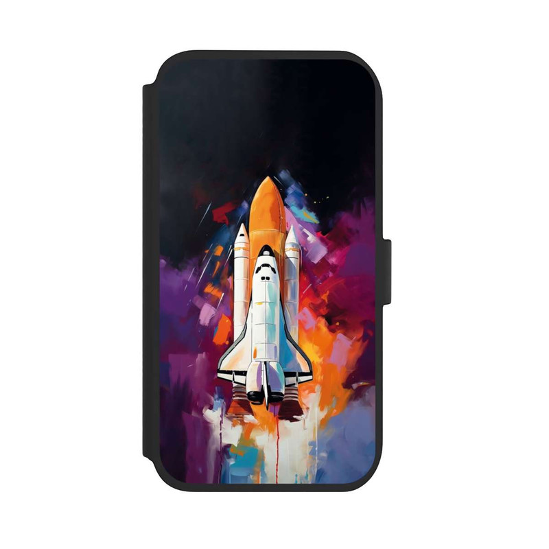 iPhone 11 NIVOflip Space Shuttle Start