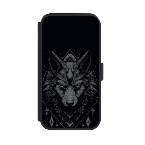 Apple iPhone 11 NIVOflip Zodiac Wolf