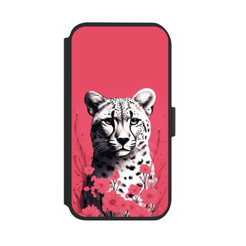 Apple iPhone 11 NIVOflip White Cheetah