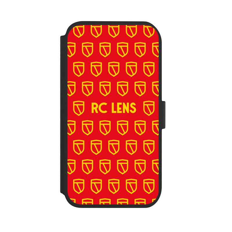 iPhone 11 NIVOflip Motif du logo RCL