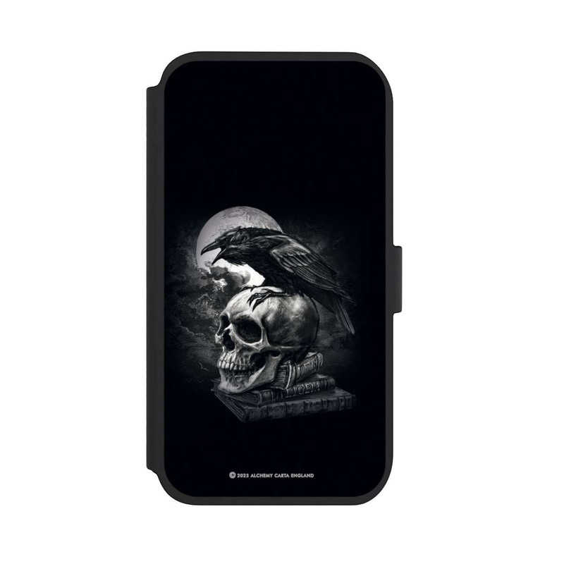 iPhone 11 NIVOflip Poe's Raven