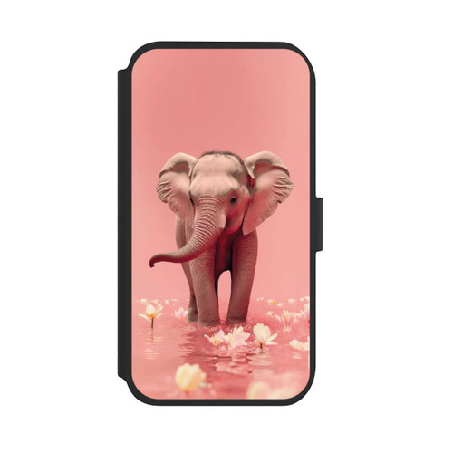 Apple iPhone 11 NIVOflip Young Elephant with AI