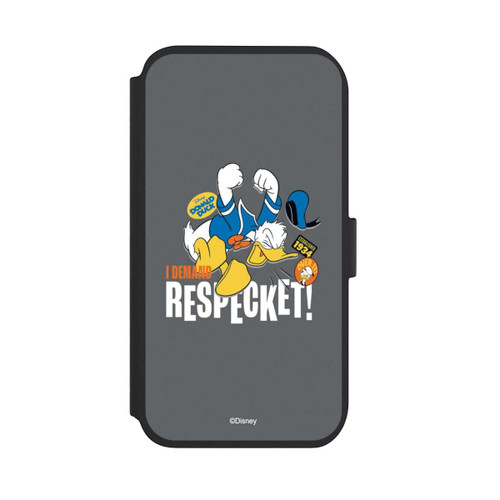 Apple iPhone 11 NIVOflip Donald Duck Demand Respecket
