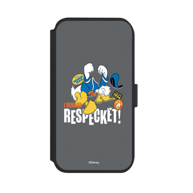 iPhone 11 NIVOflip Donald Duck Demand Respecket