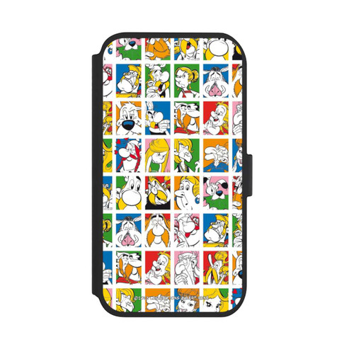 Apple iPhone 11 NIVOflip Asterix Collage