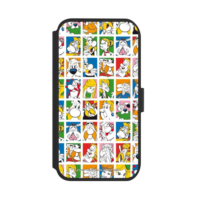 iPhone 11 NIVOflip Asterix Collage