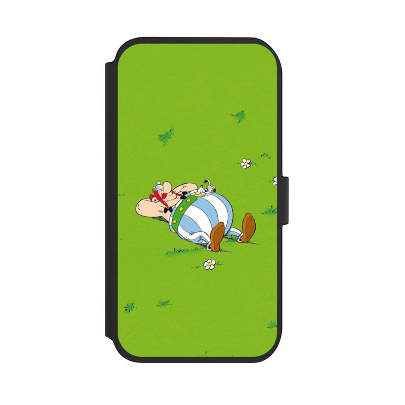 iPhone 11 NIVOflip Obélix se repose
