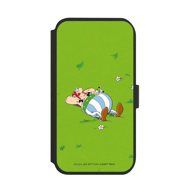 iPhone 11 NIVOflip Obelix Ruht Sich Aus