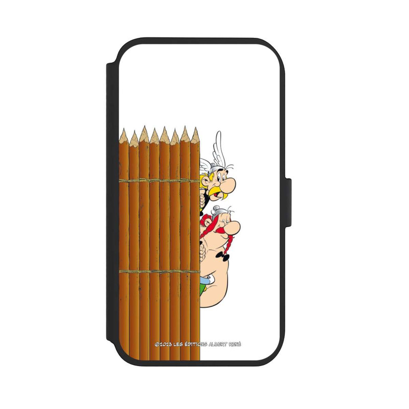 iPhone 11 NIVOflip Clôture Astérix Obélix