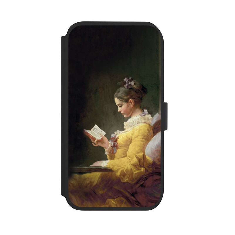 iPhone 11 NIVOflip Lesendes Mädchen von Jean-Honore Fragonard