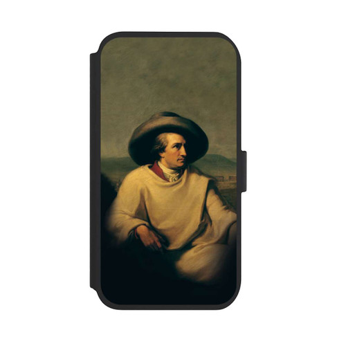 Apple iPhone 11 NIVOflip Johann Wolfgang von Goethe in der Campagna
