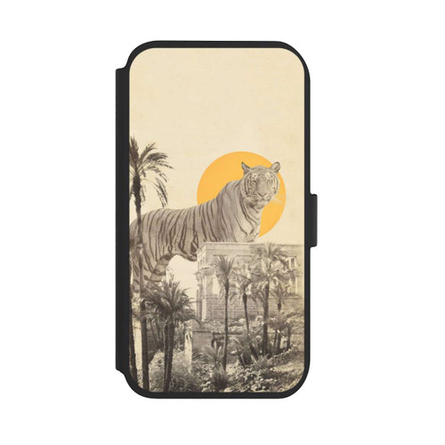 Apple iPhone 11 NIVOflip Giant Tiger in Ruins