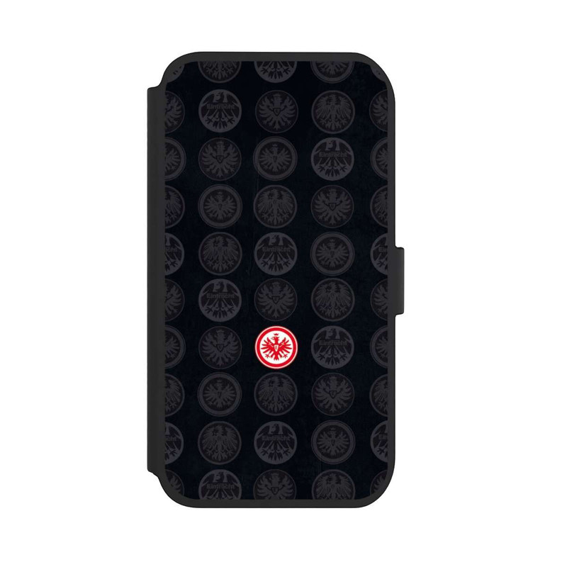 iPhone 11 NIVOflip Eintracht Frankfurt Logo Pattern
