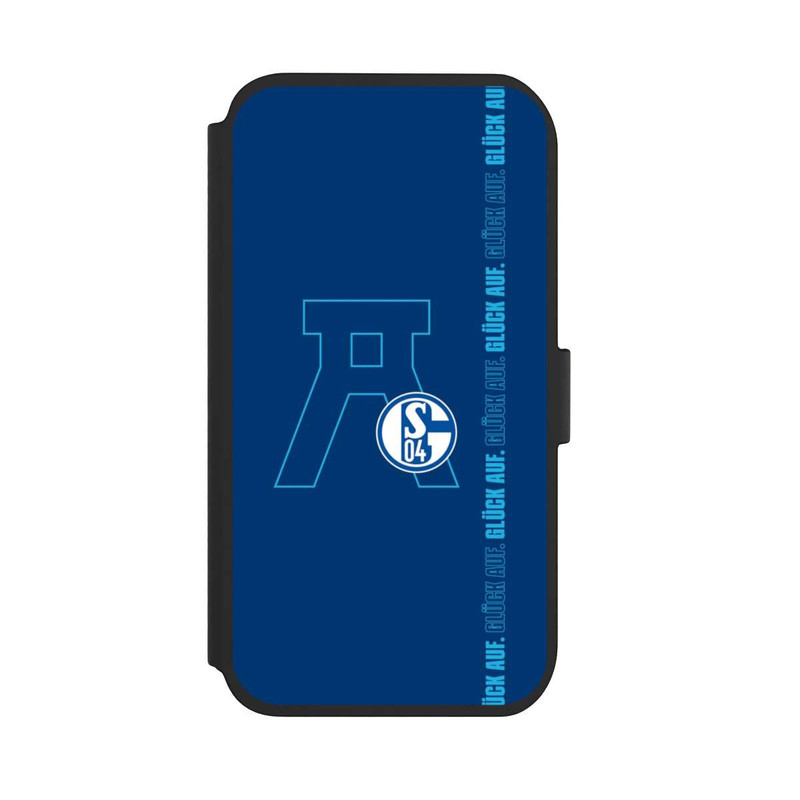 iPhone 11 NIVOflip S04 Glück Auf