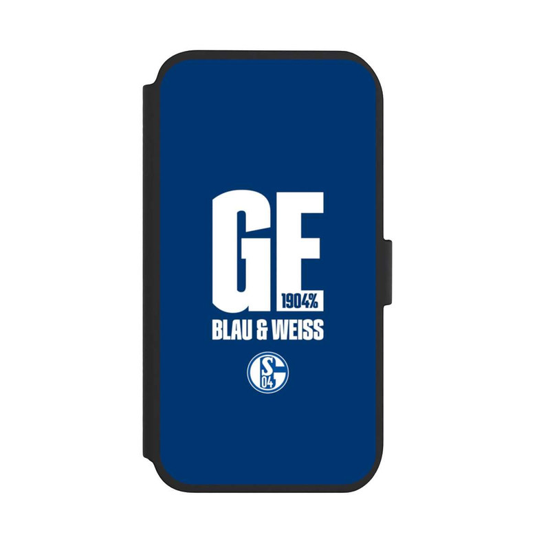 iPhone 11 NIVOflip S04 GE Blau & Weiss
