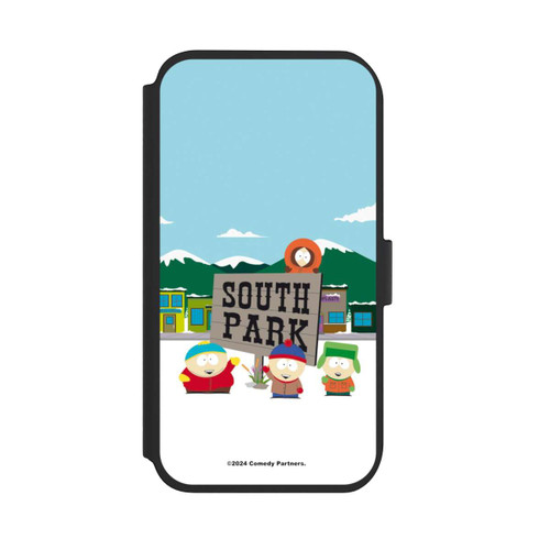Apple iPhone 11 NIVOflip South Park Boys Logo