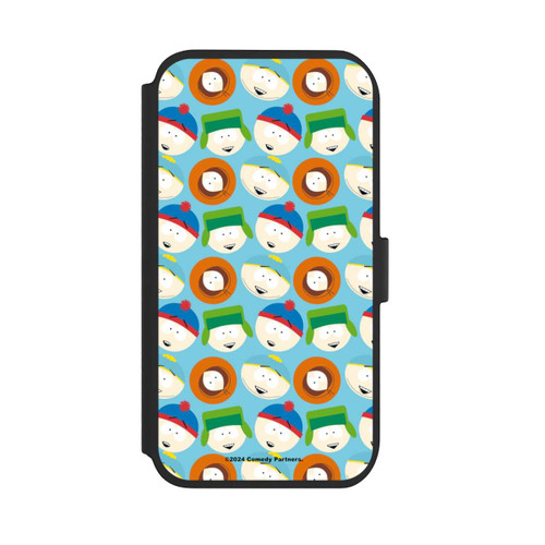 Apple iPhone 11 NIVOflip South Park Pattern