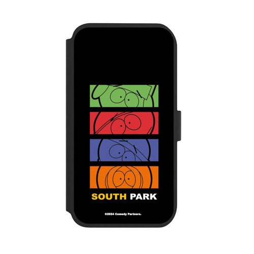 Apple iPhone 11 NIVOflip South Park Boys Multicolor