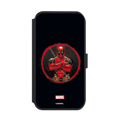 Apple iPhone 11 NIVOflip Deadpool Badge